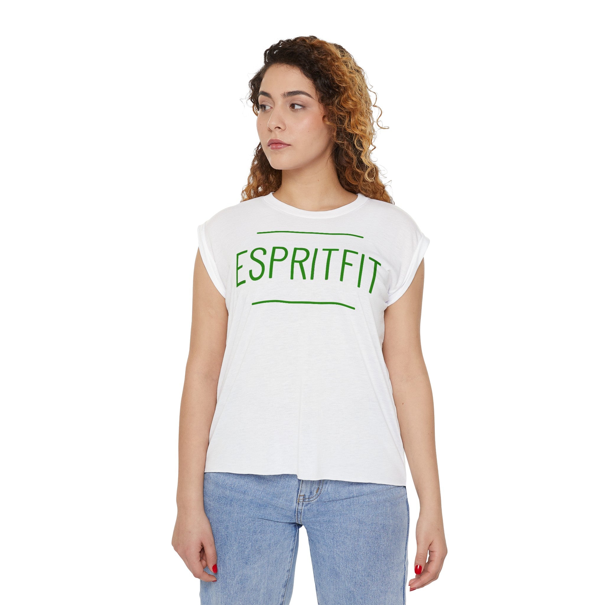 Espritfit Elevated Muscle Tee