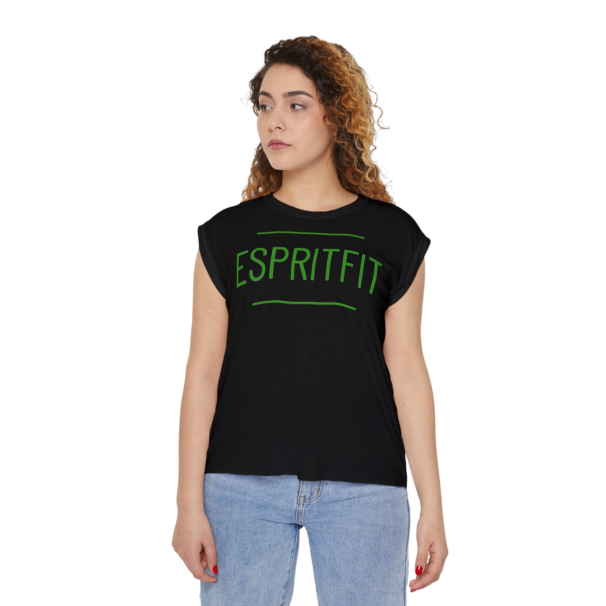 Espritfit Elevated Muscle Tee