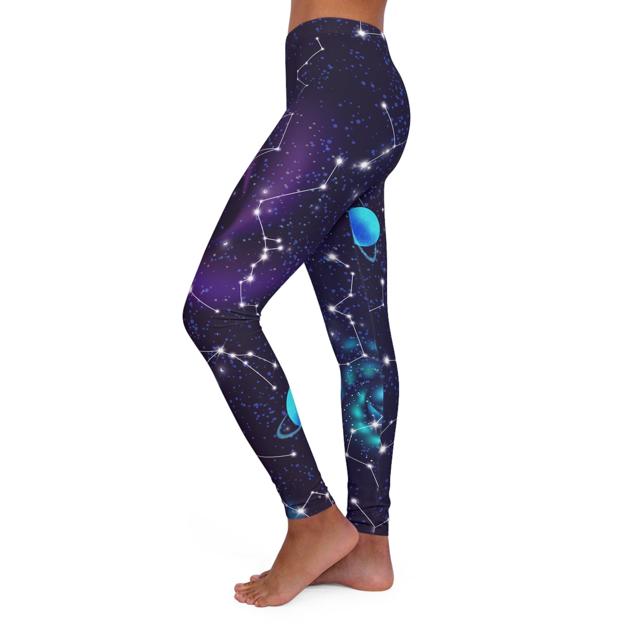 Espritfit Constellation Curve Leggings