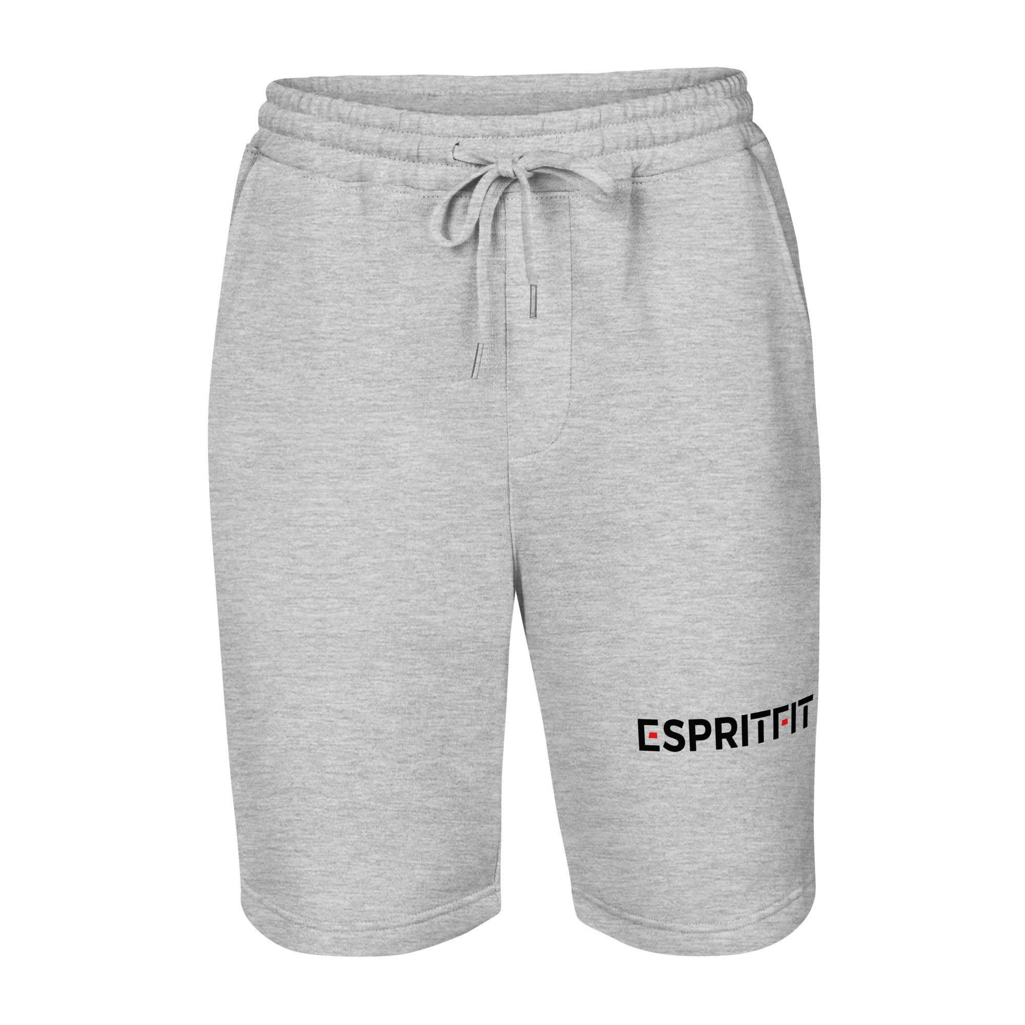 Espritfit SportLuxe Fleece Shorts - Espritfit