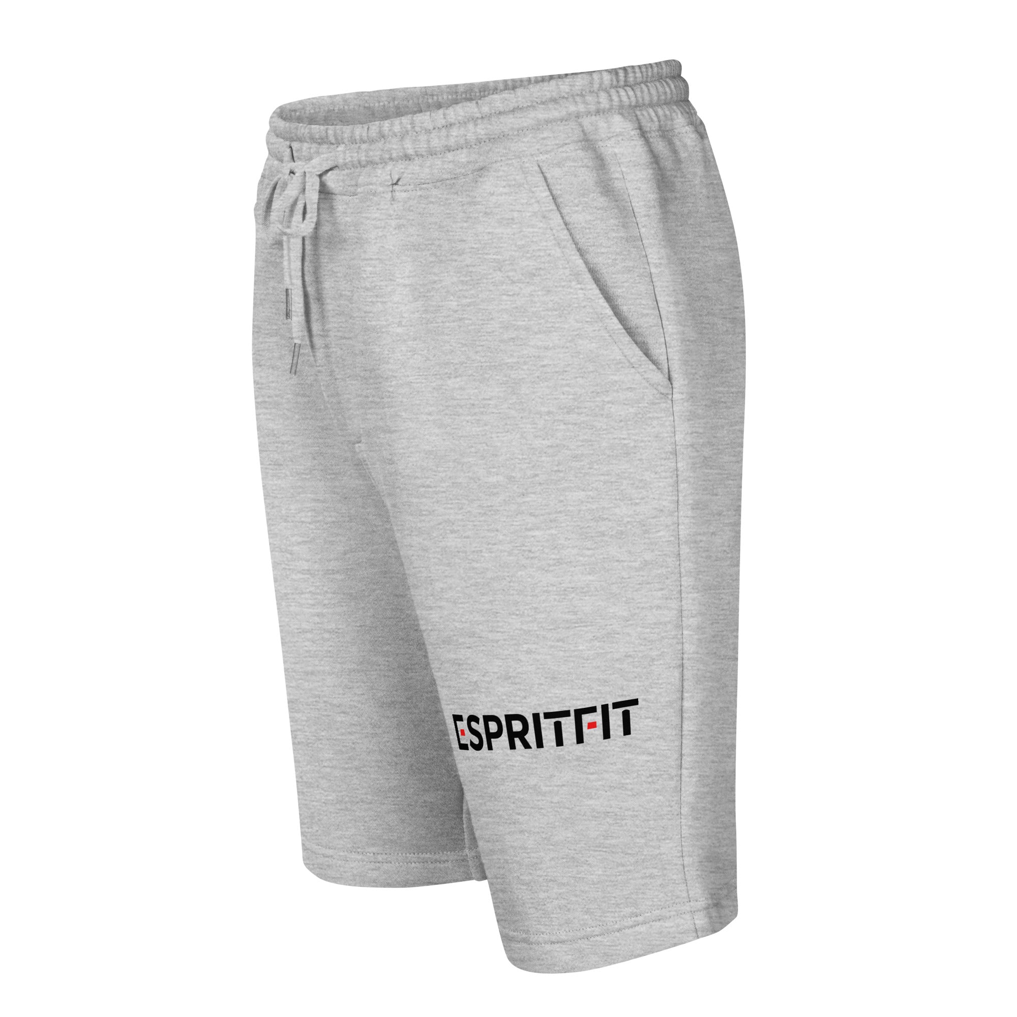 Espritfit SportLuxe Fleece Shorts - Espritfit
