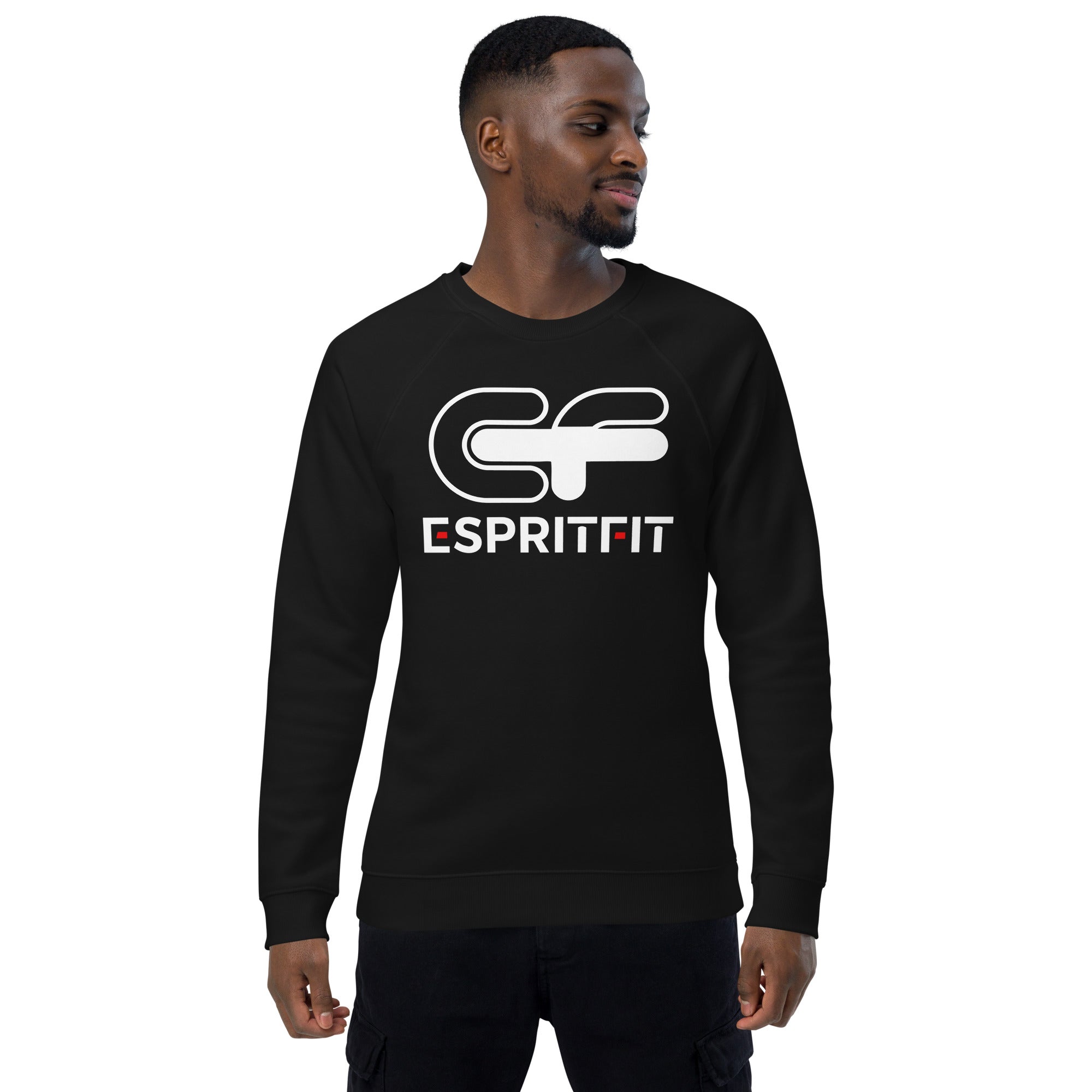 Espritfit Organic Cotton Sweatshirt - Espritfit