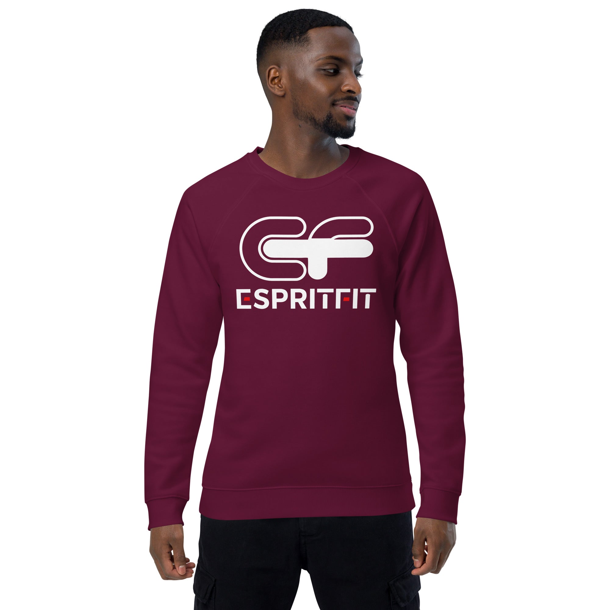 Espritfit Organic Cotton Sweatshirt - Espritfit